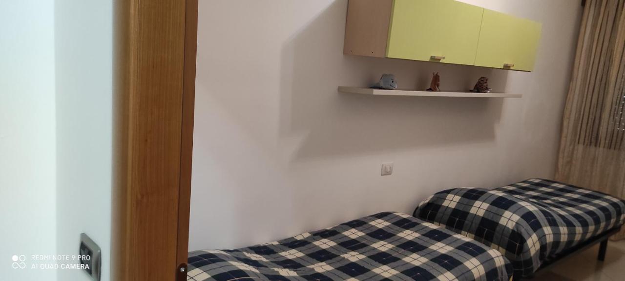 דירות קיוג'ה Casa Cristina מראה חיצוני תמונה