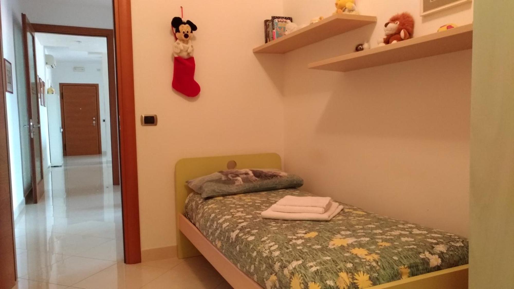 דירות קיוג'ה Casa Cristina מראה חיצוני תמונה