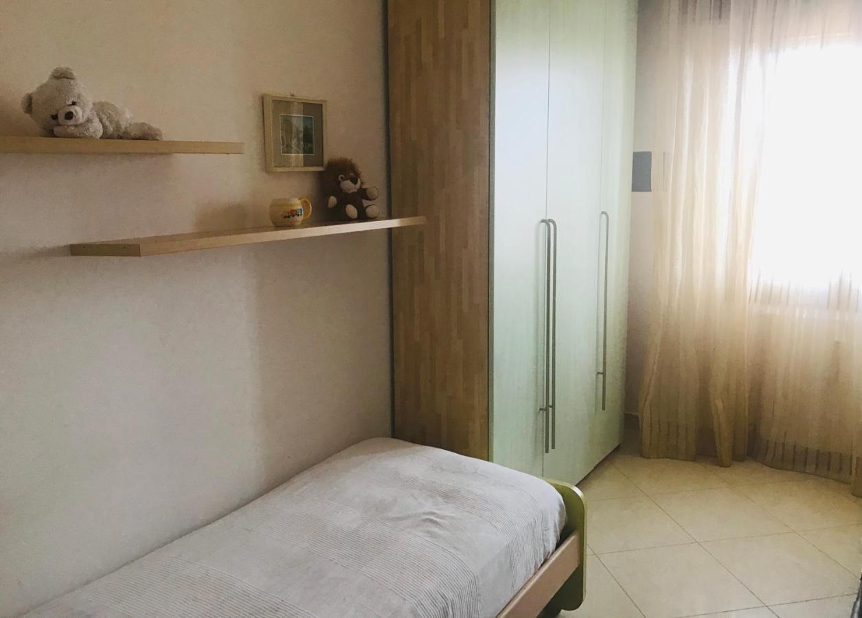 דירות קיוג'ה Casa Cristina מראה חיצוני תמונה