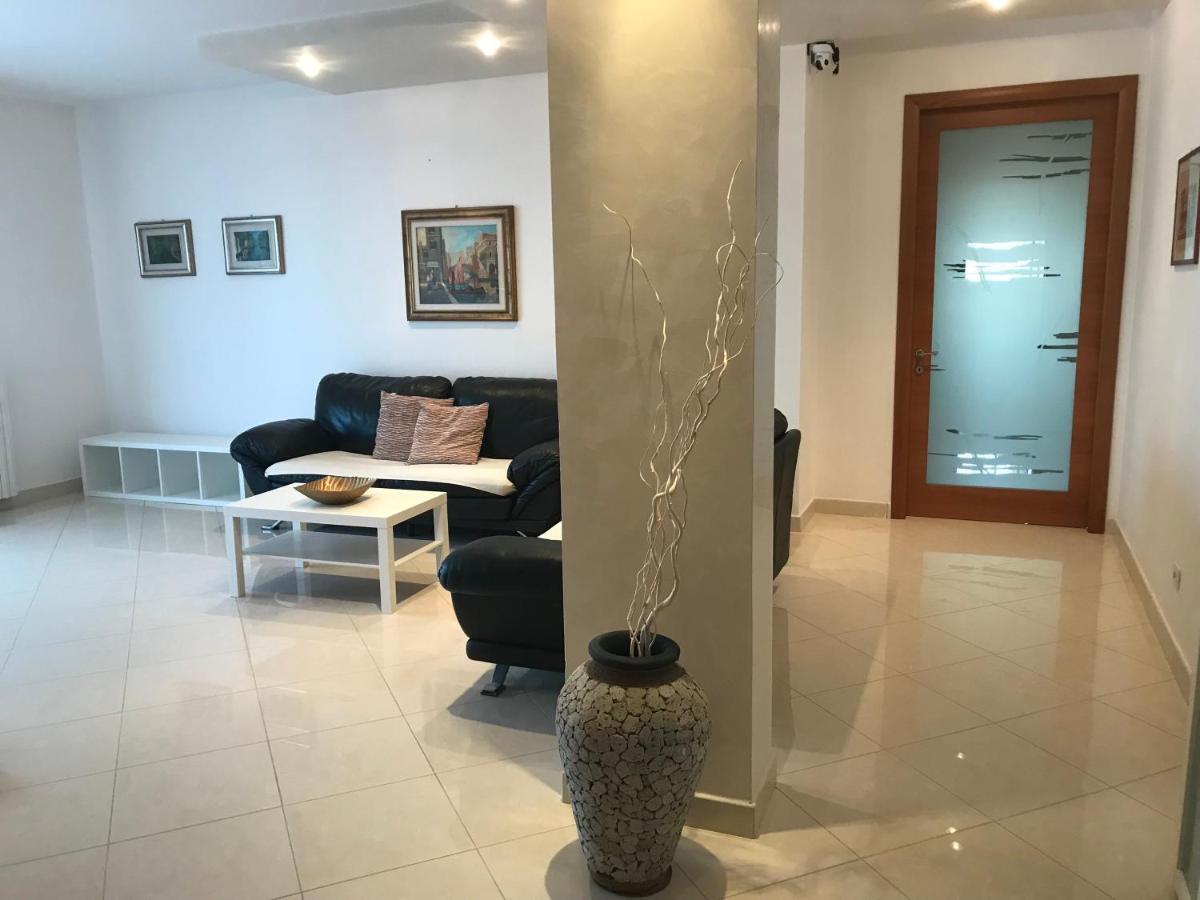 דירות קיוג'ה Casa Cristina מראה חיצוני תמונה