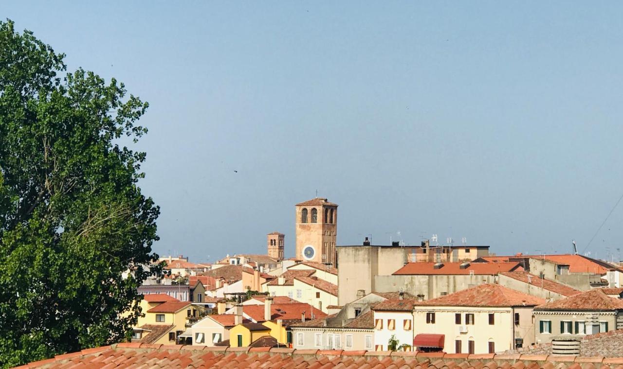 דירות קיוג'ה Casa Cristina מראה חיצוני תמונה